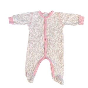 Baby Steps footie Pajamas